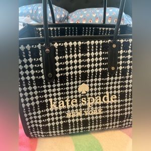 Kate spade Tote 🩵